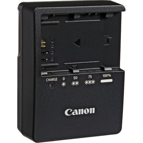 Canon Lc-E6e 5d Mkii Battery Charger