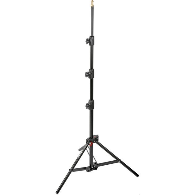 Manfrotto Mini Compact Air-Cushioned Stand Quick Stack 3-Pack