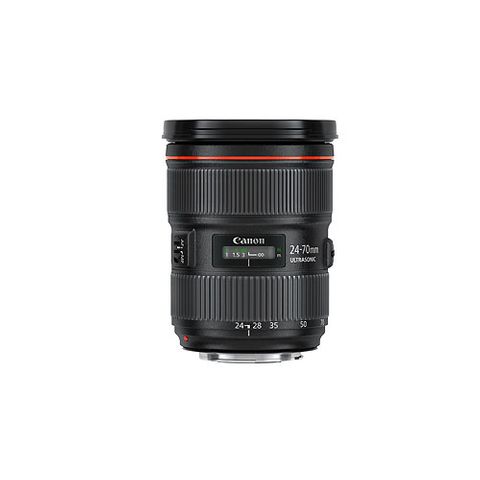 Canon EF 24-70mm F/2.8 II USM  Lens