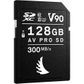 Angelbird 128GB AV Pro MK2 UHS-II SDXC Memory Card