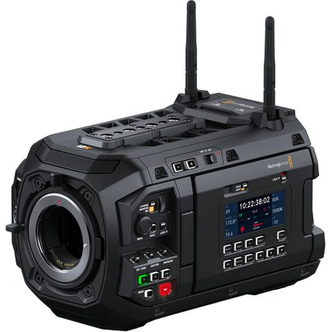 Blackmagic Design URSA Cine 12K LF Camera (Body Only, Canon EF)