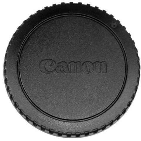 Canon RF-3 Body Cap for Canon EOS DSLR Camera