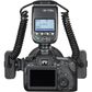 Godox MF-T76C TTL  Macro Ring Flash For Canon