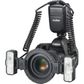 Godox MF-T76C TTL  Macro Ring Flash For Canon