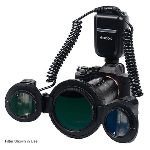 Godox MF-T76 Dental Polarising Filter