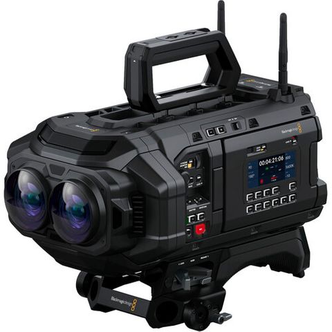 Blackmagic Design URSA Cine Immersive Camera
