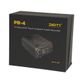 Deity PR4 4 Chanell 6 Track Compact Audio Recorder