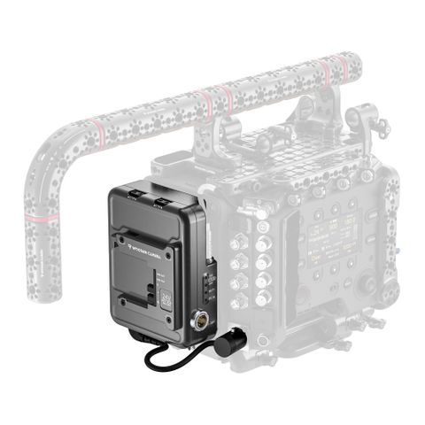 Wooden Camera - B-Mount D-Box For Sony VENICE