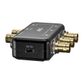 Wooden Camera - 4K 12G-SDI Distribution Amplifier1x4