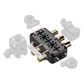 Wooden Camera - 4K 12G-SDI Distribution Amplifier1x4