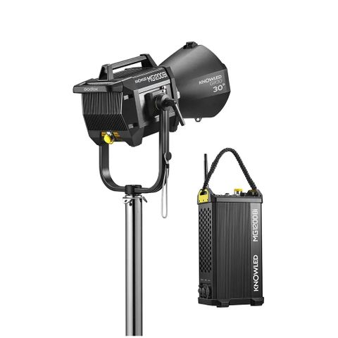 Godox MG1200BI Bi-Colour 1200w Ex-Demo