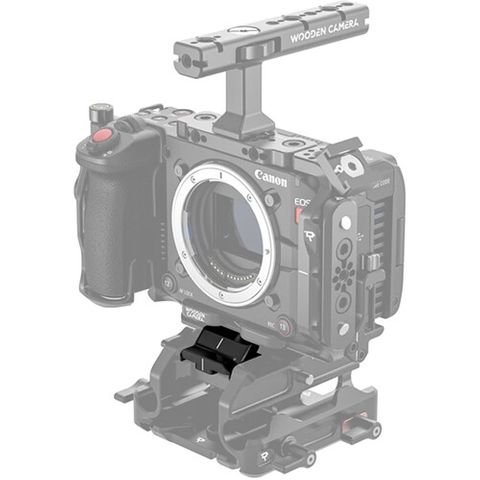 Wooden Camera Arca-Type Adapter Plate