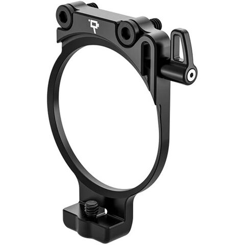 Wooden Camera Lens Adapter Support for Canon EOS C50 (LPL)