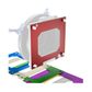 Wooden Camera - Lpl Shim Set For Red V-Raptor Xl