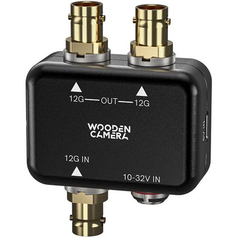 Wooden Camera - 12g Sdi Splitter (1x2)