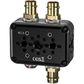 Wooden Camera - 12g Sdi Splitter (1x2)