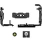 Wooden Camera Full Camera Cage System for Canon EOS C50
