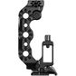 Wooden Camera Cage L-Bracket for Canon EOS C50