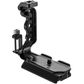 Wooden Camera Cage L-Bracket for Canon EOS C50