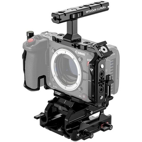 Wooden Camera Elite Camera Cage System for Canon EOS C50
