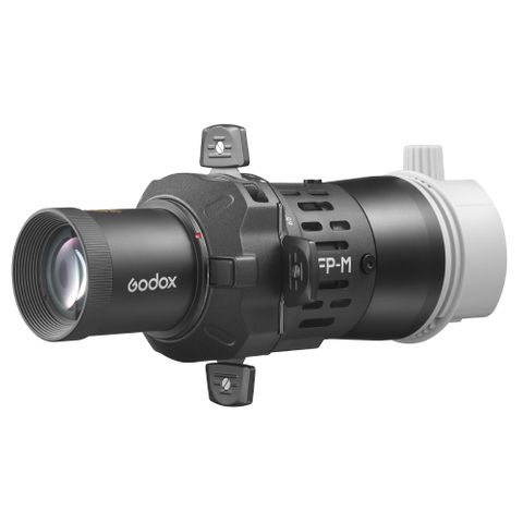 Godox 36 Degree Projection Attachment for Square Head Flash