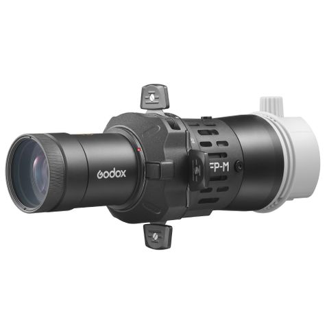 Godox 50 Degree Projection Attachment for Square Head Flash