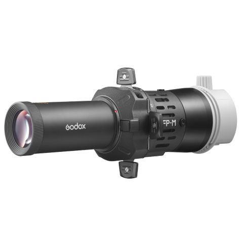 Godox 19 Degree Projection Attachment for Square Head Flash