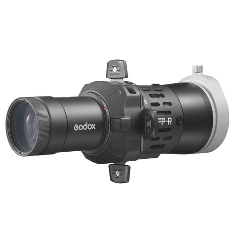 Godox 50 Degree Projection Attachment for Round Head Flash