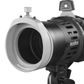 Godox 19 Degree Projection Attachment for Round Head Flash