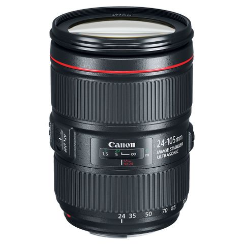Canon EF 24-105 F/4L IS II USM Lens