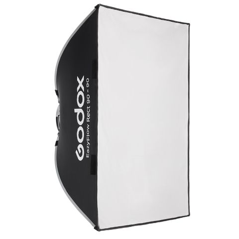 Godox Eazyflow Square 90x90cm Softbox W/ Bowens Mount