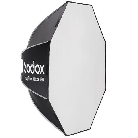 Godox Eazyflow Octa 120cm Softbox W/ Bowens Mount