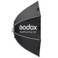 Godox Eazyflow Octa 120cm Softbox W/ Bowens Mount