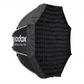 Godox Eazyflow Octa 120cm Softbox W/ Bowens Mount