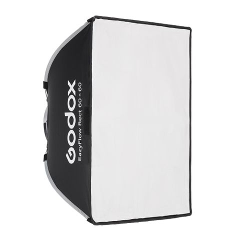 Godox Eazyflow Square 60x60cm Softbox W/ Bowens Mount