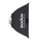 Godox Eazyflow Square 60x60cm Softbox W/ Bowens Mount