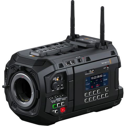 Blackmagic Design URSA Cine 12K LF 100G Camera (Body Only, Canon EF)
