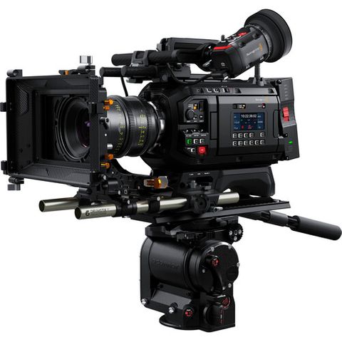 Blackmagic Design URSA Cine 12K LF 100G Camera