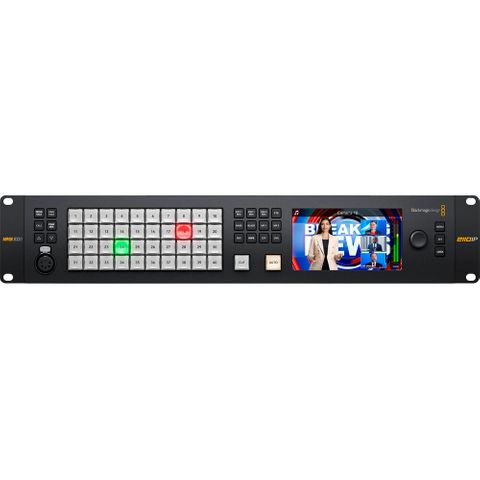 Blackmagic Design ATEM Monitoring Rack Panel 40