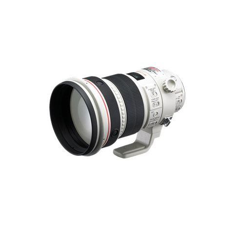 Canon EF 200mm F/2.0L IS USM Lens