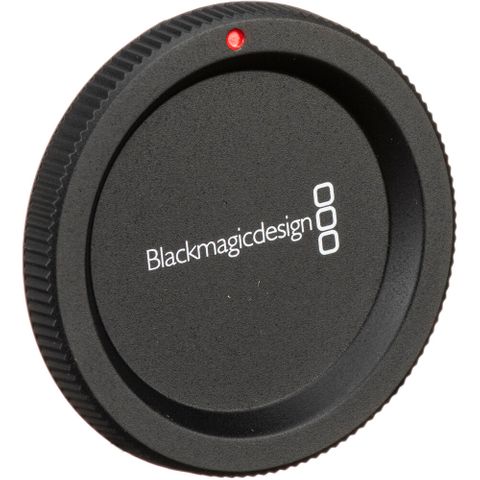 Blackmagic Design Body Cap for Micro Four Thirds