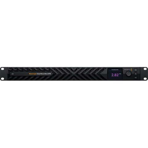 Blackmagic Design Cloud Store Ultra 24tb