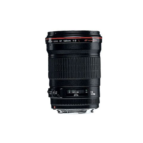 Canon EF 135mm F/2L USM Lens
