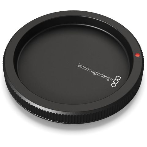 Blackmagic Design Body Cap for Canon EF