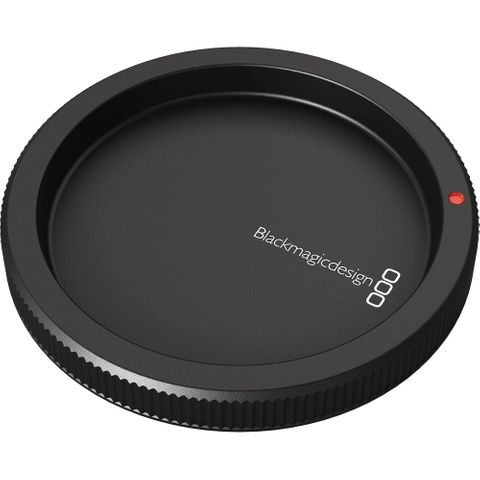 Blackmagic Design Camera - Body Cap L Mount