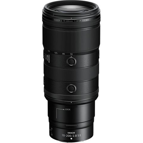 Nikon NIKKOR Z 24-105mm f/4-7.1 Lens (Nikon Z)