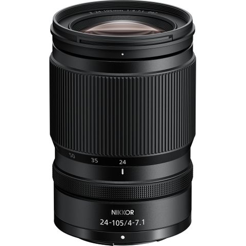 Nikon Z 24-105mm F4-7.1
