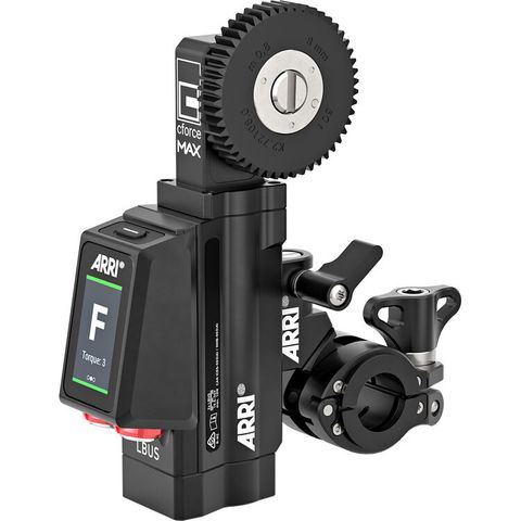 ARRI Cforce Max Basic Lens Motor Kit 19mm