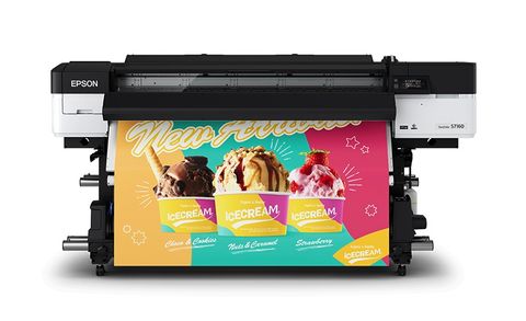 Epson SureColor S7160 Printer 1yr Coverplus