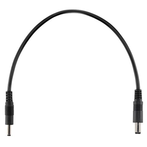 Teradek Barrel Power Cable 2.1 To 1.35mm 22cm Long